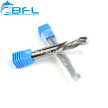 BFL 2 Flute CNC Router Bits For Wood, Compression Cutters For Wood